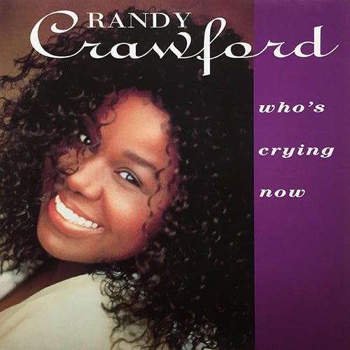RANDY CRAWFORD // WHO'S CRYING NOW (4:32) / JUST A TOUCH (3:31) / IMAGINE (LIVE duet with ZUCCHERO) (5:24)