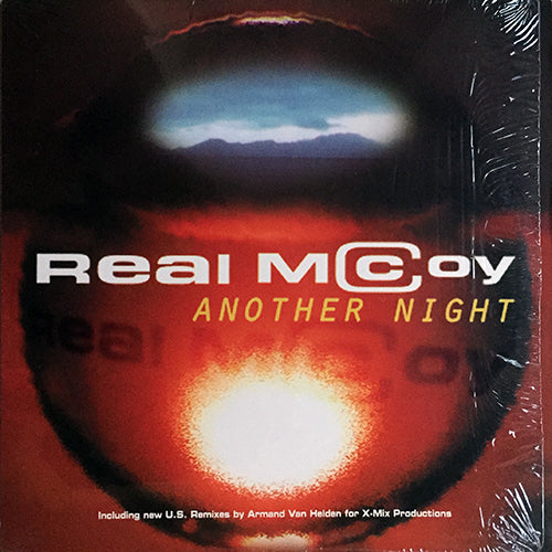 REAL McCOY // ANOTHER NIGHT (4VER)