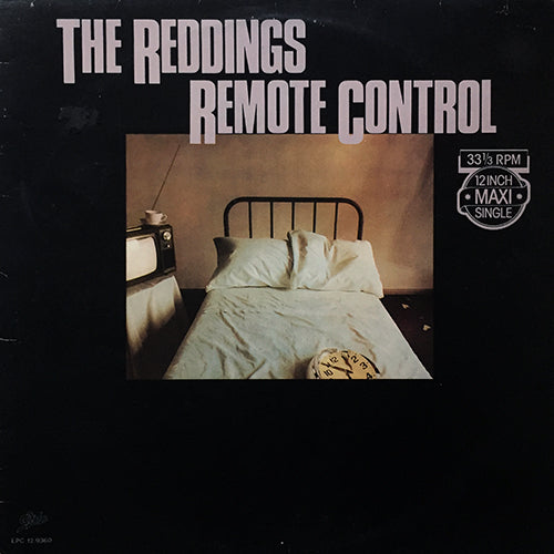 REDDINGS // REMOTE CONTROL (5:16) / THE AWAKENING PT. 1 (3:05)