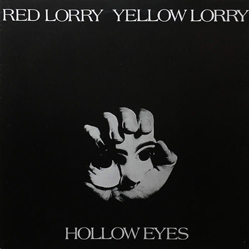 RED LORRY YELLOW LORRY // HOLLOW EYES / FEEL A PIECE / RUSSIA