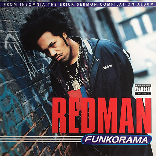 REDMAN  // FUNKORAMA (5VER) / UP JUMP THE BOOGIE - THE WIXTONS