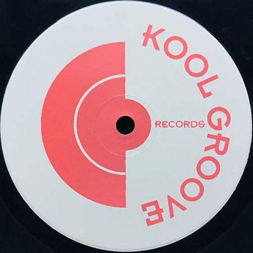 REYNALD "CRAZY FRENCH MAN" DESCHAMPS / DEEP VIBES // KOOL GROOVE SAMPLER (EP) inc. MUSIC IN MY SOUL (2VER) / A BRAND NEW DAY (2VER)