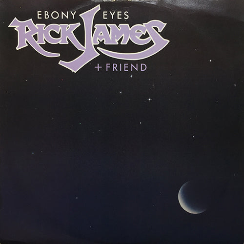 RICK JAMES + FRIEND // EBONY EYES (5:06) / 1, 2, 3 (YOU HER AND ME) (4:05) / STANDING ON THE TOP (9:50)