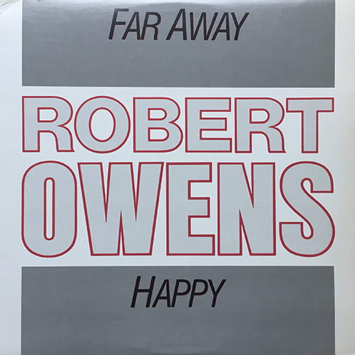 ROBERT OWENS // FAR AWAY (5VER)
