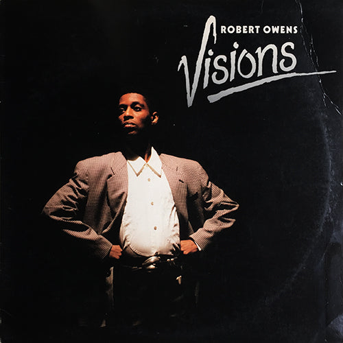 ROBERT OWENS // VISIONS (4VER)