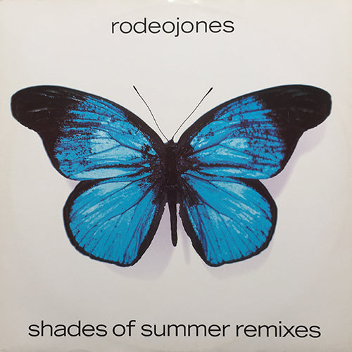 RODEO JONES // SHADES OF SUMMER (CJ MACKINTOSH REMIX) (4VER)