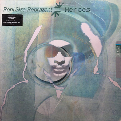 RONI SIZE REPRAZENT // HEROES (3VER)