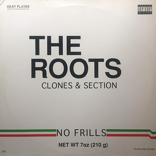 ROOTS // CLONES (4VER) / SECTION (3VER)