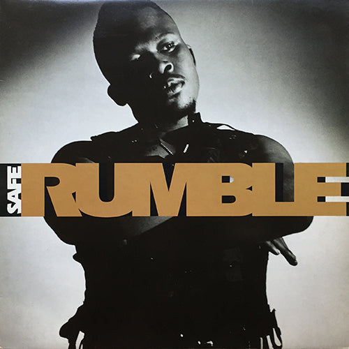 RUMBLE // SAFE (2VER) / BOOYAKA! BOOYAKA! / DONTRESS