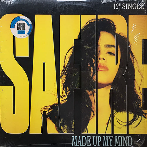 SAFIRE // MADE UP MY MIND (6VER)