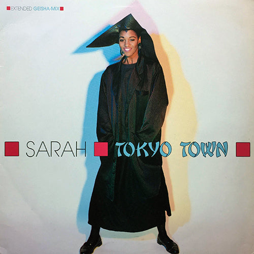 SARAH // TOKYO TOWN (5:50) / INST (4:02)