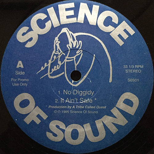 SCIENCE OF SOUND // NO DIGGIDY / IT AIN'T SAFE / M.C.'S I BE BURNIN / WHO FOT THE FUNK