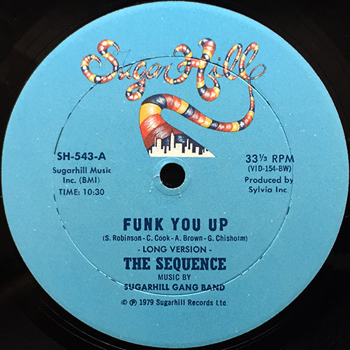 SEQUENCE // FUNK YOU UP (10:30/6:30)