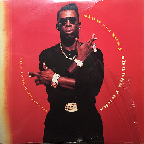 SHABBA RANKS // SLOW AND SEXY (3VER) / TING-A-LING (3VER)