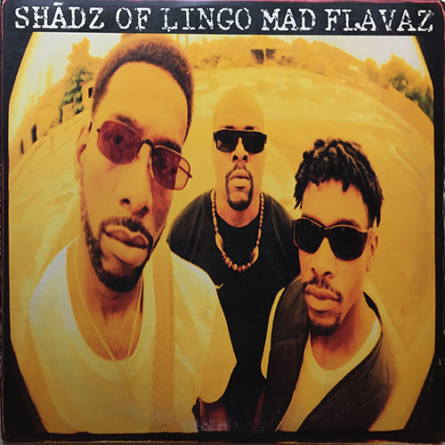 SHADZ OF LINGO // MAD FLAVAZ (3VER) / PSYCHOPATHIC INTERLUDE
