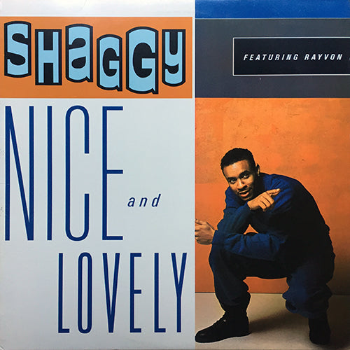 SHAGGY feat. RAYVON // NICE AND LOVELY (5VER) / VICTORIA'S SECRET