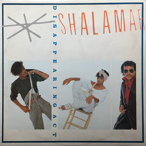 SHALAMAR // DISAPPEARING ACT / CLOSER / YOU CAN COUNT ON ME