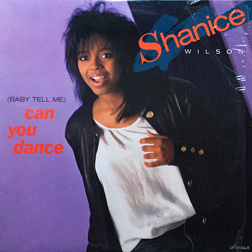 SHANICE WILSON // (BABY TELL ME) CAN YOU DANCE (4VER)