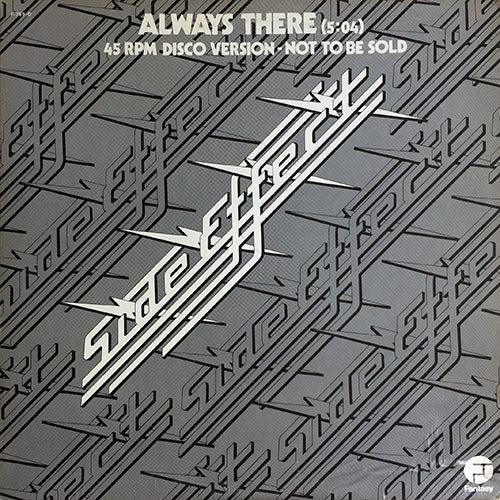 SIDE EFFECT // ALWAYS THERE (5:04)