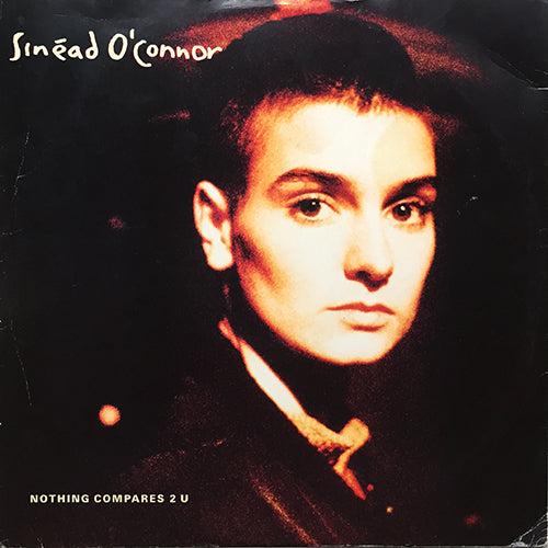 SINEAD O'CONNOR // NOTHING COMPARES 2 U / JUMP IN THE RIVER (VOCAL/INST)