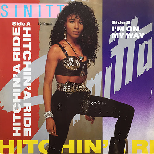 SINITTA // HITCHIN' A RIDE / I'M ON MY WAY