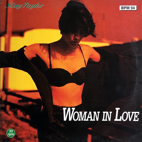 SISSY TAYLOR // WOMAN IN LOVE (4VER)