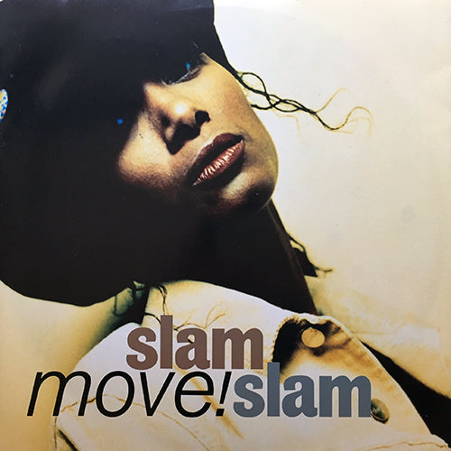 SLAM SLAM feat. DEE C. LEE // MOVE (DANCE ALL NIGHT) (3VER)