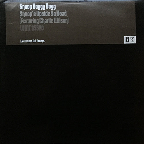 SNOOP DOGGY DOGG feat. CHARLIE WILSON // SNOOP'S UPSIDE YA HEAD (3VER)