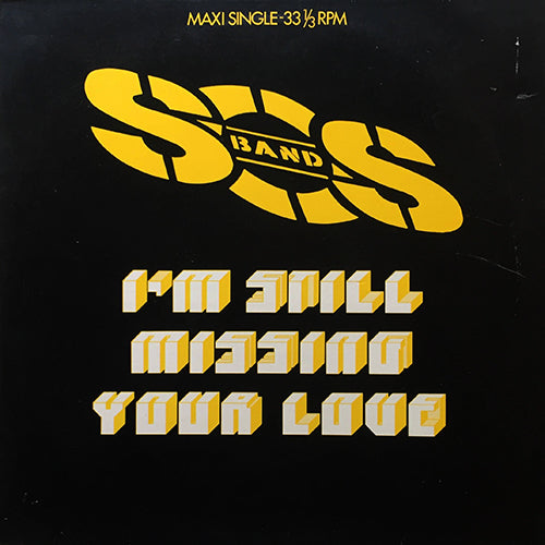 S.O.S. BAND // I'M STILL MISSING YOUR LOVE (5VER)
