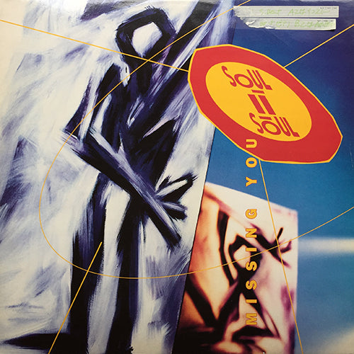 SOUL II SOUL // MISSING YOU (3VER) / PEOPLE