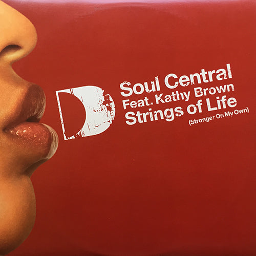 SOUL CENTRAL feat. KATHY BROWN // STRINGS OF LIFE (3VER)