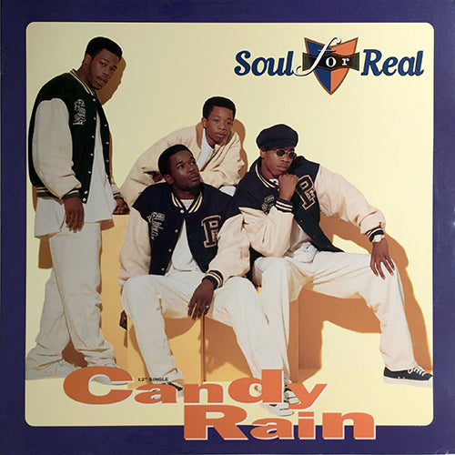 SOUL FOR REAL // CANDY RAIN (3VER)
