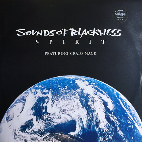 SOUNDS OF BLACKNESS feat. CRAIG MACK // SPIRIT (3VER) / BLACK BUTTERFLY (ORGANIZED NOIZE REMIX)