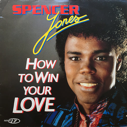SPENCER JONES // HOW TO WIN YOUR LOVE (4:46) / INST