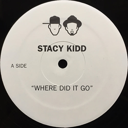 STACY KIDD // WHERE DID IT GO (3VER)