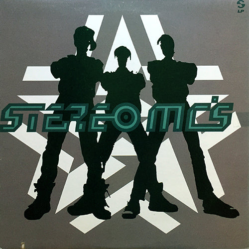 STEREO MC'S // WHAT IS SOUL / ON 33 / BRING IT ON / NEIGHBOURHOOD / GEE STREET