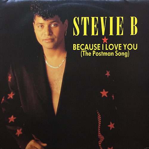 STEVIE B. // BECAUSE I LOVE YOU (THE POSTMAN SONG) (2VER) / WE'RE JAMMIN' NOW