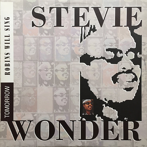 STEVIE WONDER // TOMORROW ROBINS WILL SING (4VER)