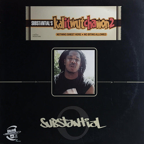 SUBSTANTIAL // KALITWUTCHAWON2 (7VER)