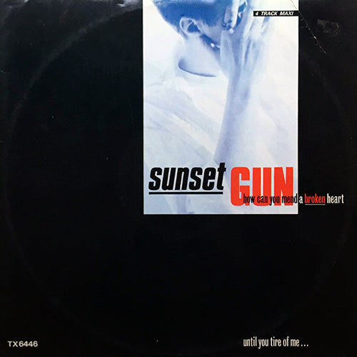 SUNSET GUN // HOW CAN YOU MEND A BROKEN HEART / UNTIL YOU TIRE OF ME / LISTEN TO ME ONLY / THEME FROM TURQUOISE