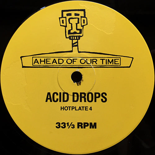SWEET TOOTH SONNY / ACID ANT // ACID DROPS (EP) inc. DEEP / ACID ANTATTACK / ACID DROPS / STEPPER
