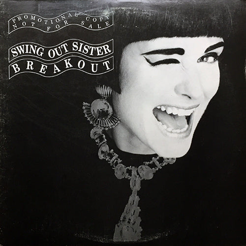 SWING OUT SISTER // BREAKOUT (4VER)
