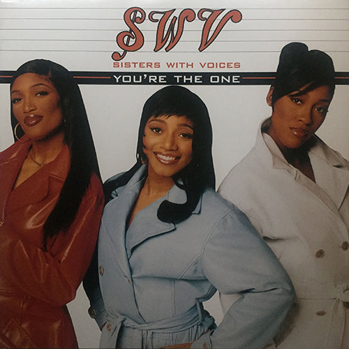 SWV // YOU'RE THE ONE (3VER)
