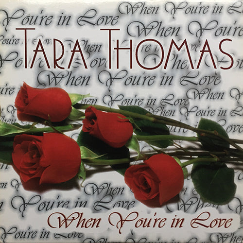 TARA THOMAS feat. C.L. SMOOTH // WHEN YOU'RE IN LOVE (4VER)
