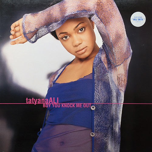 TATYANA ALI feat. WILL SMITH // BOY YOU KNOCK ME OUT (4VER)