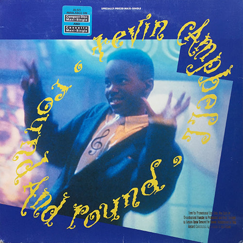 TEVIN CAMPBELL // ROUND & ROUND (3VER)
