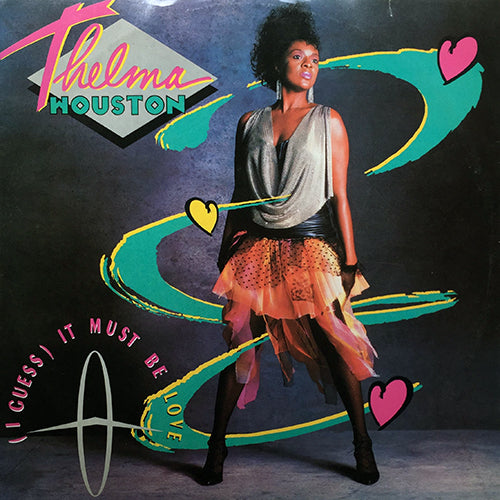 THELMA HOUSTON // (I GUESS) IT MUST BE LOVE (8:59) / WORKING GIRL (4:53)