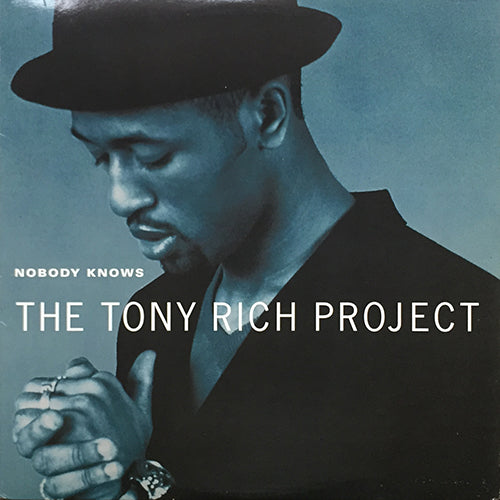 TONY RICH PROJECT // NOBODY KNOWS (6VER)