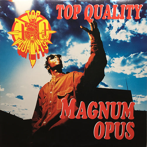 TOP QUALITY // MAGNUM OPUS (4VER)