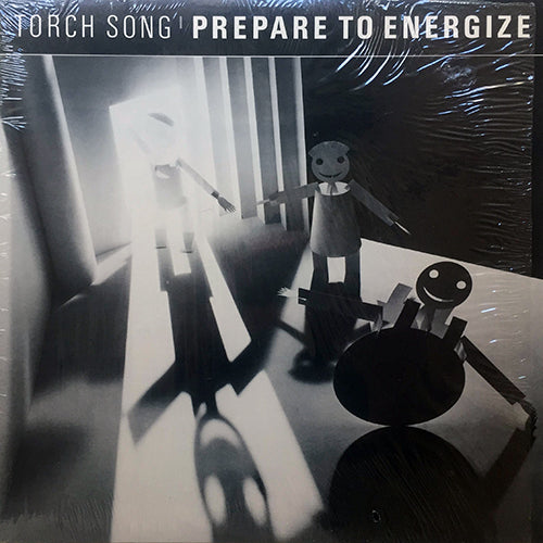 TORCH SONG // PREPARE TO ENERGIZE (5:29) / PREPARE TO ENERGIZE (THE FONG TEST) (5:54)